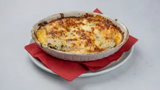 Lasagne Quattro formagio