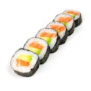 161 Futomaki salmone avocado 8 pezzi