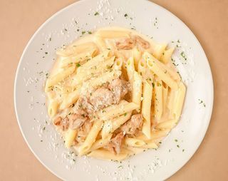 Creamy Penne Frango
