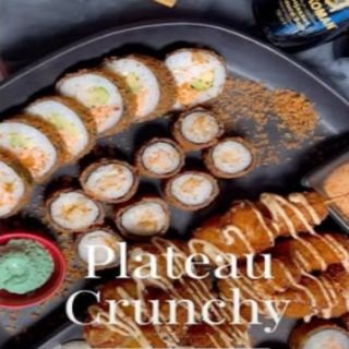 Plateau CRUNCHY