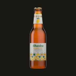 Cerveza con limón