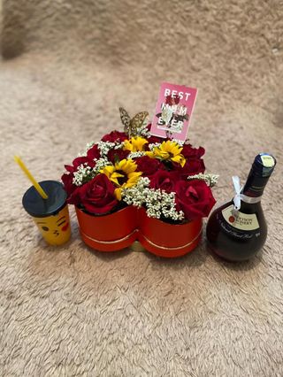 Heart's Delight Package 