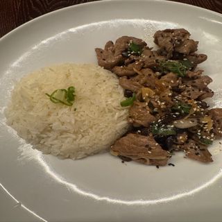 Bulgogi Deopbap