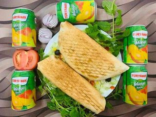 Rollo ze stripsami sredni