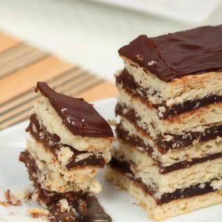 Tarta Marquesa De Chocolate