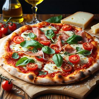 Римска пица (40см)