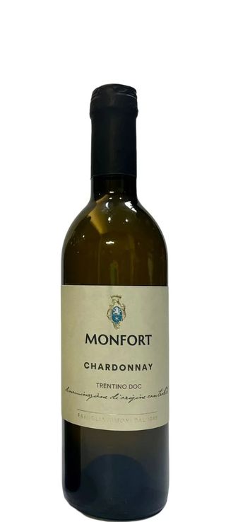 Chardonnay Monfort 37.5 cl