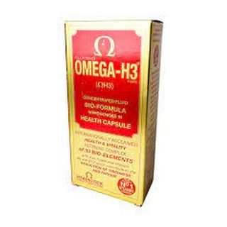 Omega H3 Capsules 30S