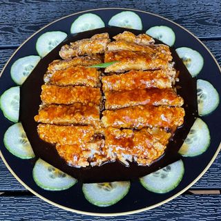 12 Prženi svinjski file