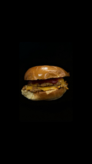 Double Cheeseburger Chicken