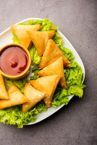 1A Samosa - 3 pezzi