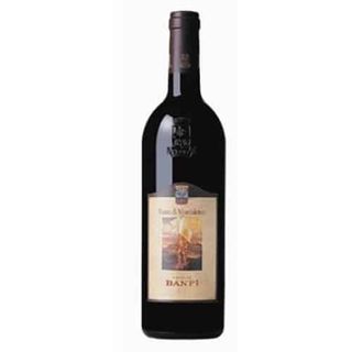 Rosso di Montalcino Banfi 14,5%