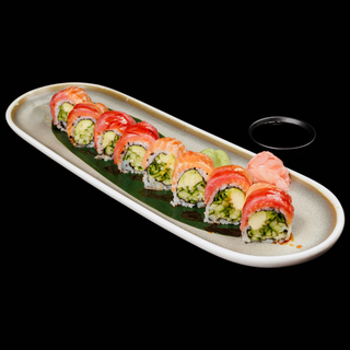 Rainbow Roll