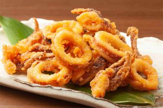 Calamares Fritos à Espanhola