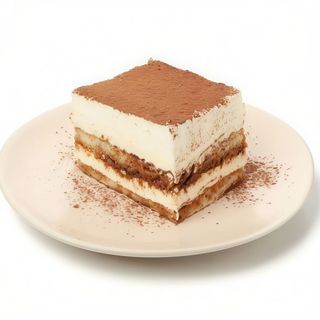 Tiramisú Casero