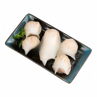 Ravioli di gamberi （6pz）虾饺