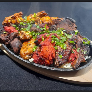 Little india mix grill