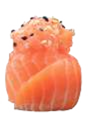 Gunkan Sake bignè 2pz