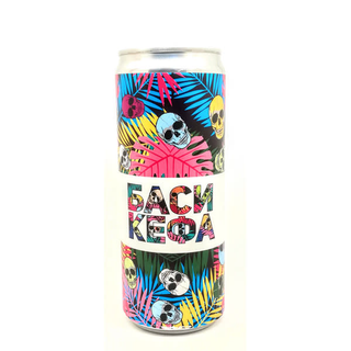 Beer bastrards BASI KEFA/ Wipa (330мл)