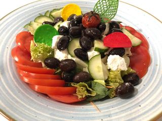 Salata Greceasca