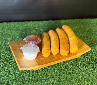 Корн-дог (4 шт.)