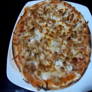 Pizza Doner Ternera 