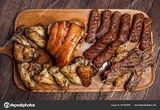 4 Meats Platter