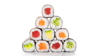 Hosomaki awokado maki 8 szt.