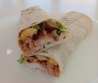 Пилешки дюнер