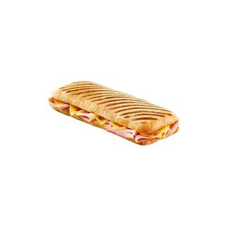 Panini À La Charcuterie