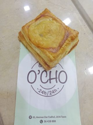 Paté Fromage