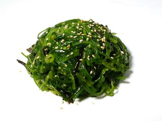 Ensalada wakame