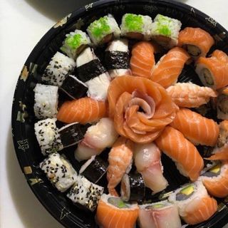 Menu Tokyo box (40pz)