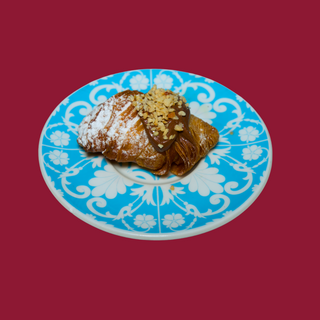 Mini coda d'aragosta Nutella