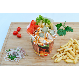 Дюнер БОКС (400г)