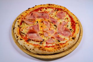 Pizza Prosciutto Cotto e Funghi Ø32cm