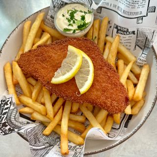 Fish and chips 