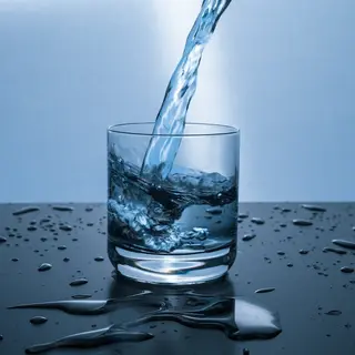 acqua frizzante 