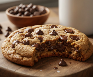 Cookie Clásica (Chips De Chocolate)