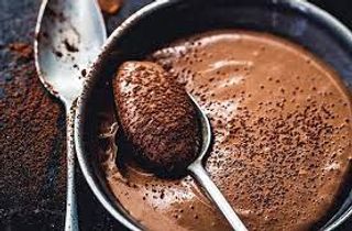 Mousse de Chocolate