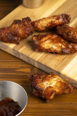 Alette di pollo bbq - 5 pezzi