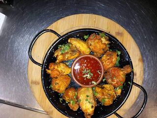 Frango a Passarinho