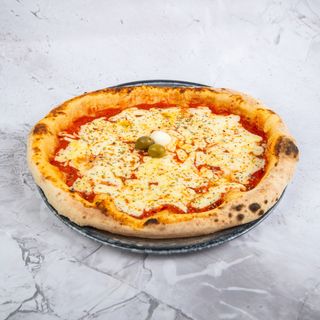 Pizza Margherita
