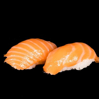 Nigiri salmón