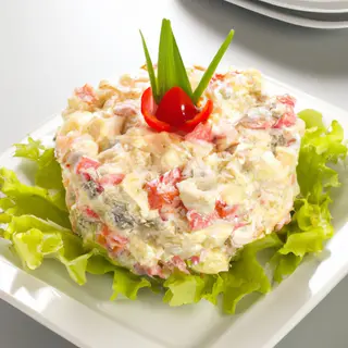 Ensaladilla Rusa