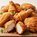 10 pieces chicken