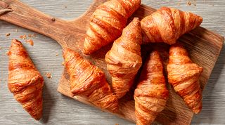 Croissant com Queijo