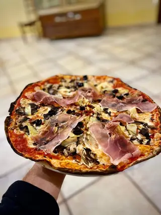 Capricciosa