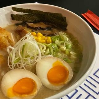 miso ramen Chicken