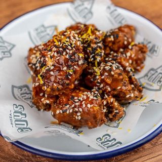 Korean Fried Chicken